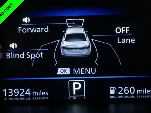 Certified 2024 Nissan Altima 2.5 SR w/ SR Premium Package image 14