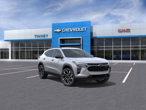 New 2026 Chevrolet Trax RS w/ Driver Confidence Package image 25