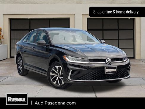 Used 2026 Volkswagen Jetta S FWD image 1
