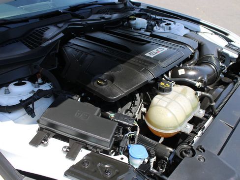 Used 2022 Ford Mustang GT Premium w/ Equipment Group 401A RWD image 21