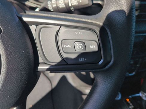 New 2026 Jeep Wrangler Unlimited Sport AWD/4WD image 15