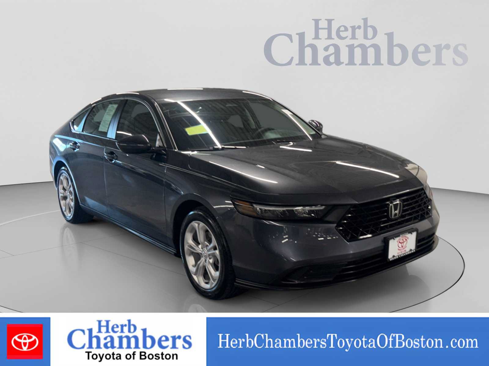 Used 2025 Honda Accord LX image 1
