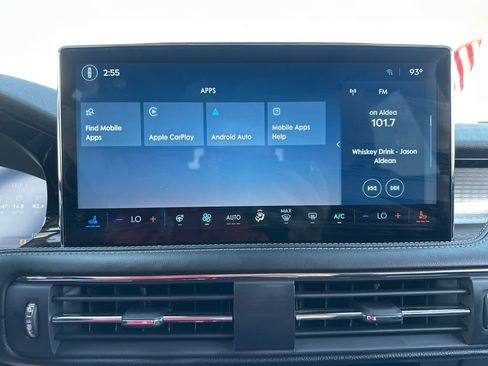 Used 2024 Lincoln Corsair AWD w/ Equipment Group 101A image 44