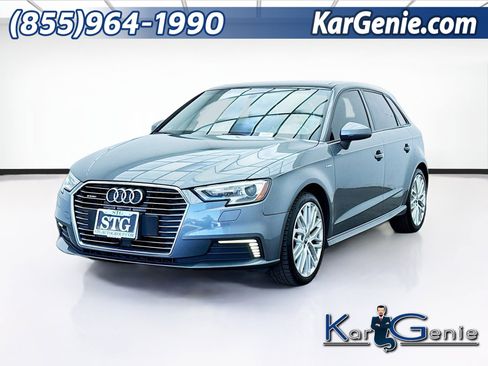 Used 2018 Audi A3 e-tron Premium image 1