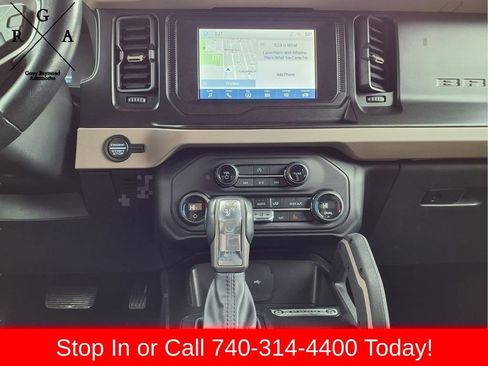 Used 2021 Ford Bronco Big Bend w/ Sasquatch Package AWD/4WD image 22
