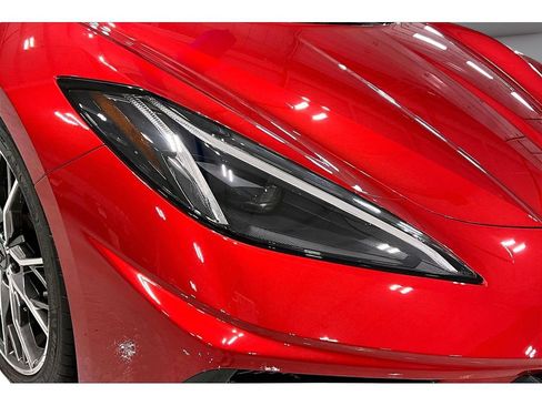 Used 2024 Chevrolet Corvette Stingray Premium Cpe w/ Z51 Performance Package RWD image 44