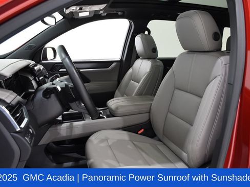 Used 2025 GMC Acadia Elevation w/ Elevation Premium Package FWD image 22