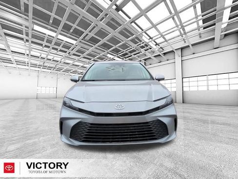 Certified 2026 Toyota Camry LE FWD image 8