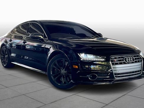 Used 2016 Audi S7 w/ Driver Assistance Package image 2