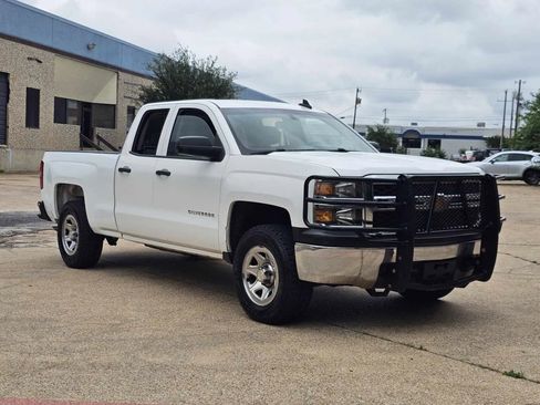 Used 2015 Chevrolet Silverado 1500 LS w/ Trailering Package image 30