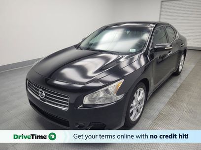Used 2014 Nissan Maxima 3.5 SV w/ Premium Package