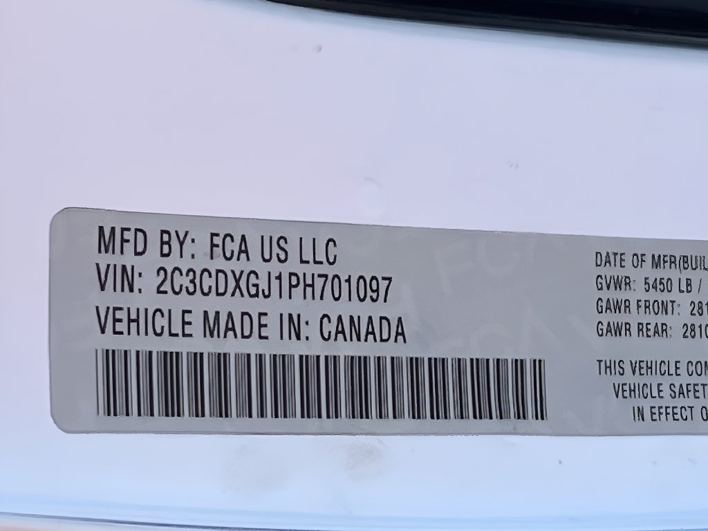 Used 2023 Dodge Charger Scat Pack w/ Plus Group RWD image 34