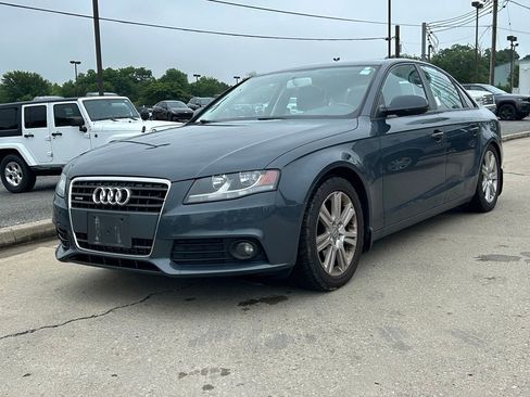 Used 2011 Audi A4 2.0T Premium AWD/4WD image 2