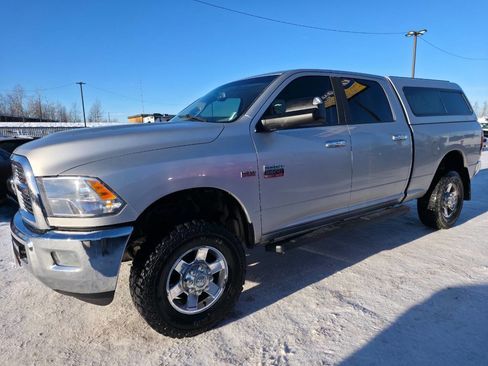 Used 2012 RAM 2500 Big Horn image 5