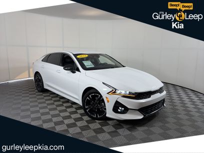 Certified 2022 Kia K5 GT-Line