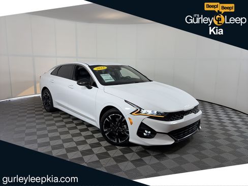 Certified 2022 Kia K5 GT-Line FWD image 1
