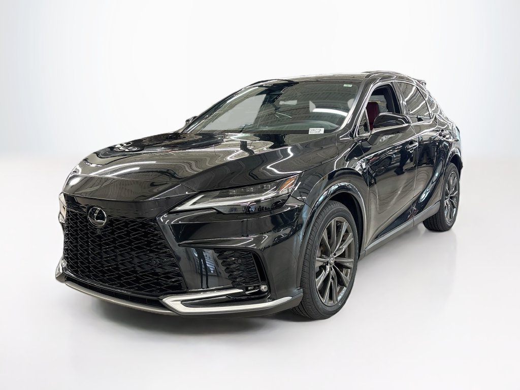 Used 2024 Lexus RX 350 F Sport w/ Convenience Package AWD/4WD image 1
