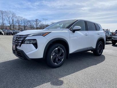 New 2026 Nissan Rogue SV