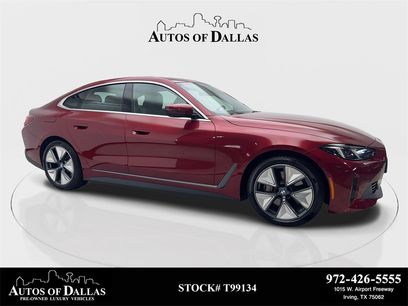 Used 2025 BMW i4 eDrive40 w/ Premium Package