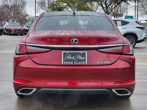 Certified 2025 Lexus ES 350 12.3-in Lexus Interface, Panor image 12