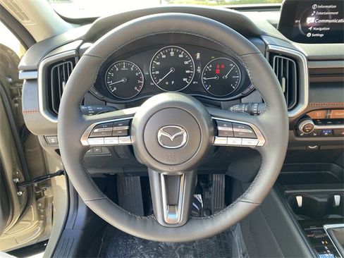 New 2025 MAZDA CX-50 AWD 2.5 Turbo w/ Accent Package image 16