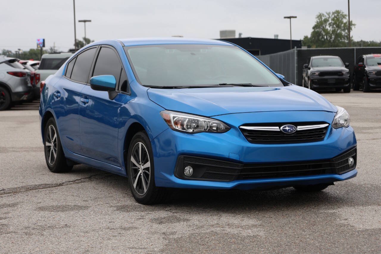 Used 2020 Subaru Impreza 2.0i Premium AWD/4WD image 4