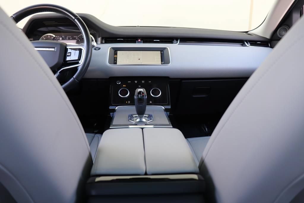 Used 2021 Land Rover Range Rover Evoque S AWD/4WD image 68