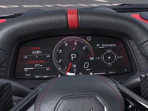 New 2025 Chevrolet Corvette E-Ray image 18