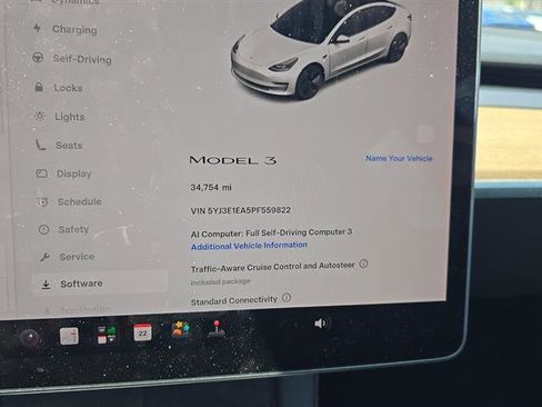 Used 2023 Tesla Model 3 Standard Range RWD image 4
