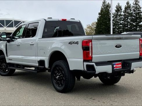 New 2025 Ford F250 XLT w/ Black Appearance Package image 3