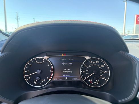 Certified 2025 Nissan Altima 2.5 SR image 26