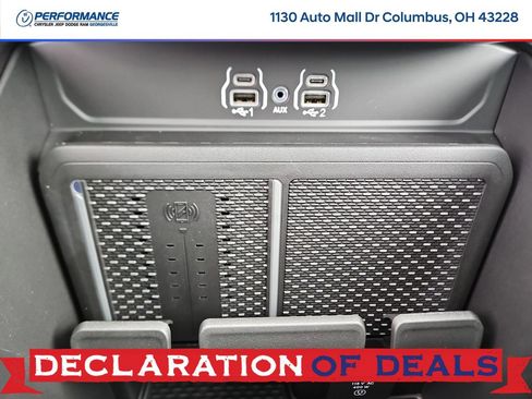 New 2026 RAM 1500 Laramie w/ Night Edition image 29