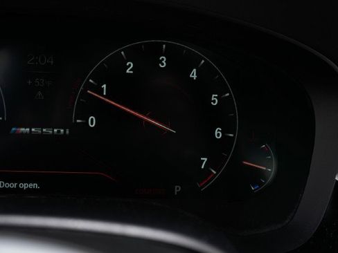 Used 2019 BMW M550i xDrive M550i xDrive w/ Premium Package 2 image 51