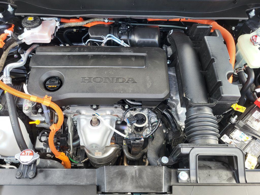 Certified 2026 Honda CR-V Sport-L image 28