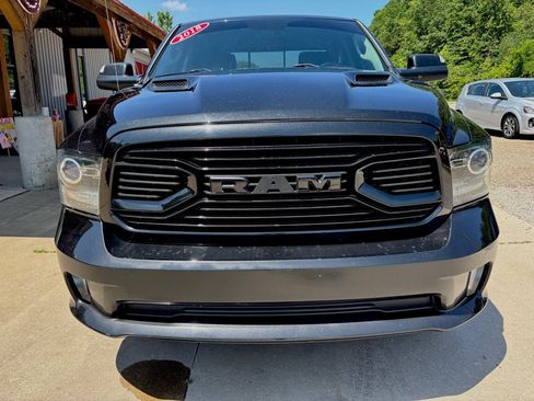 Used 2018 RAM 1500 Sport AWD/4WD image 6