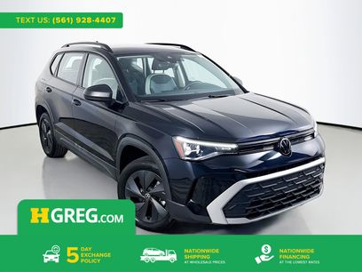 Used 2025 Volkswagen Taos S