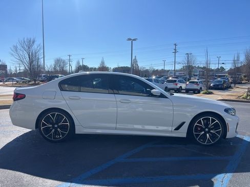Used 2023 BMW 540i w/ M Sport Package image 5