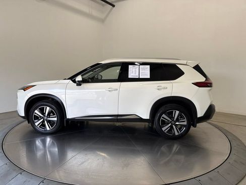 Used 2021 Nissan Rogue SL AWD/4WD image 4