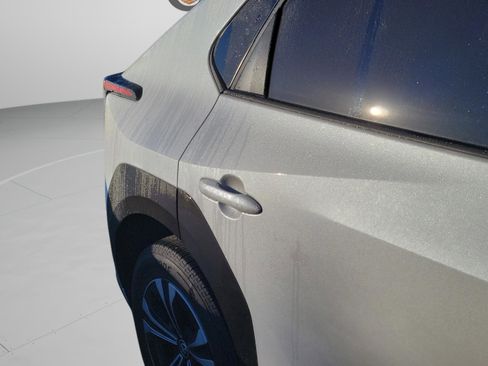 Used 2024 Toyota bZ4X XLE image 14