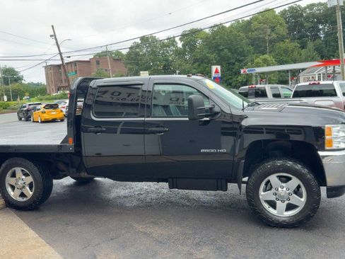Used 2014 Chevrolet Silverado 2500 LTZ w/ Snow Plow Prep Package AWD/4WD image 5