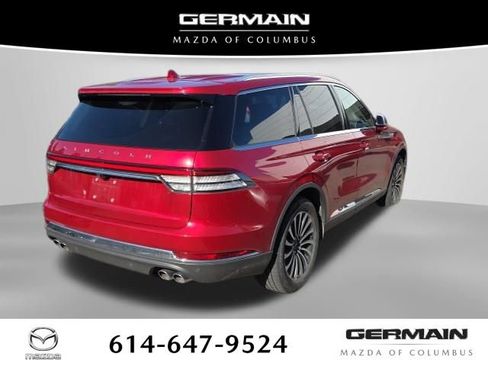 Used 2020 Lincoln Aviator Reserve w/ Elements Package Plus AWD/4WD image 10