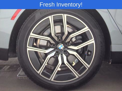 Certified 2026 BMW 740i xDrive w/ Premium Package AWD/4WD image 11