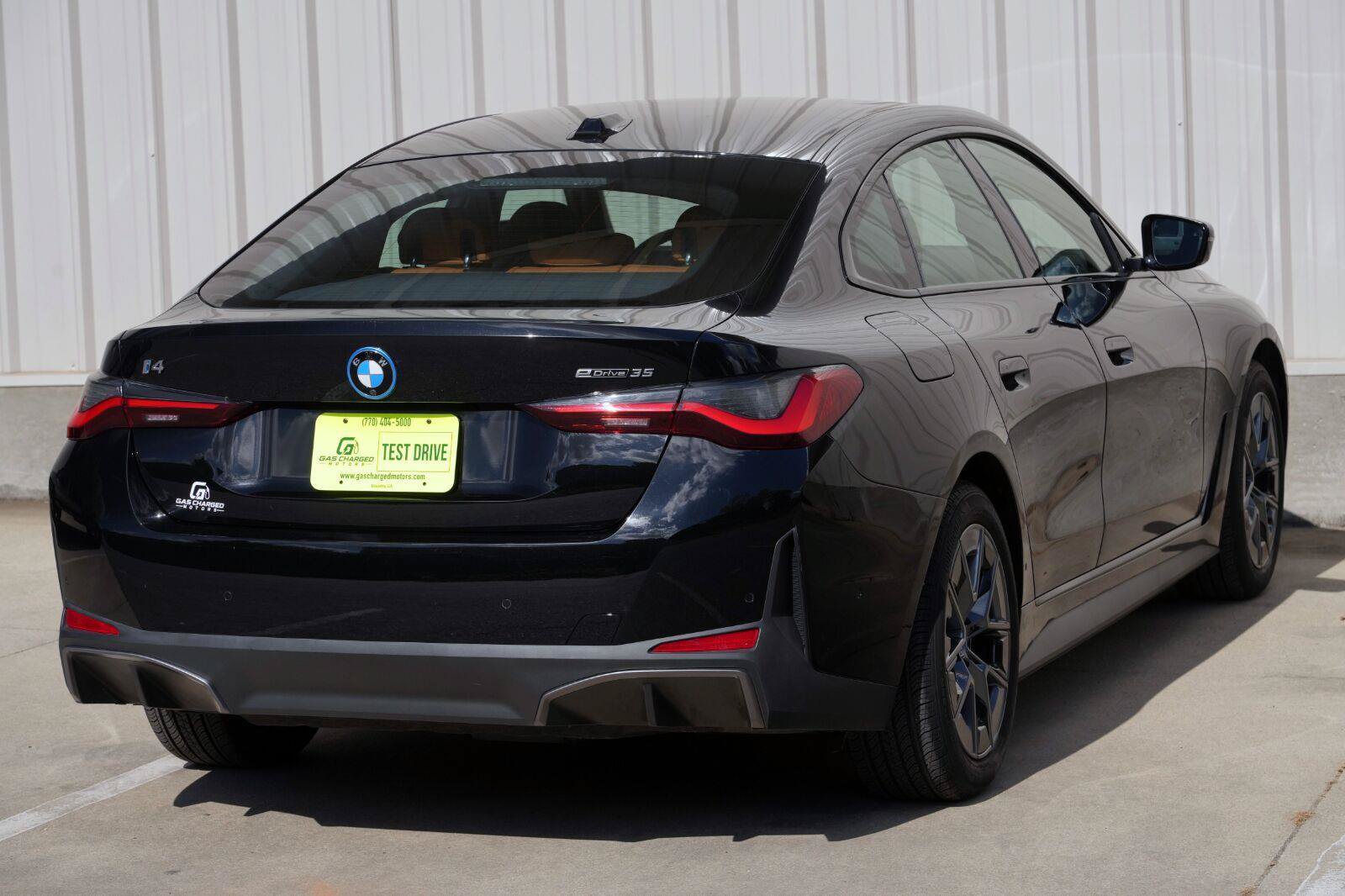 Used 2023 BMW i4 eDrive35 w/ Premium Package RWD image 54