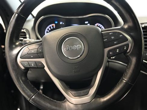 Used 2021 Jeep Grand Cherokee Limited w/ Quick Order Package 28K 80th AWD/4WD image 23