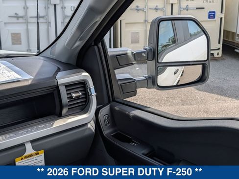 New 2026 Ford F250 XL w/ XL Off-Road Package image 18