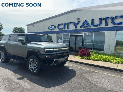Used 2024 GMC Hummer EV 3X AWD/4WD image 1