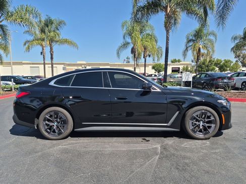 Used 2025 BMW i4 eDrive40 w/ Parking Assistance Package RWD image 11
