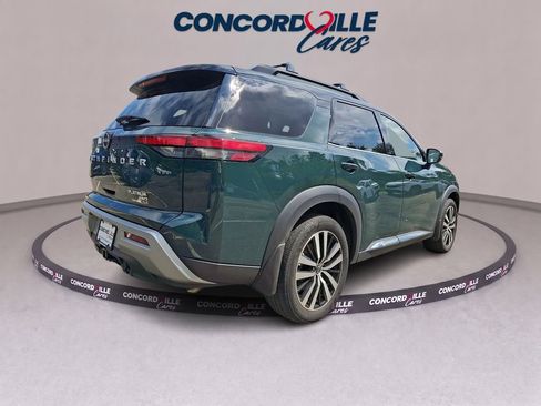 Certified 2023 Nissan Pathfinder Platinum AWD/4WD image 7