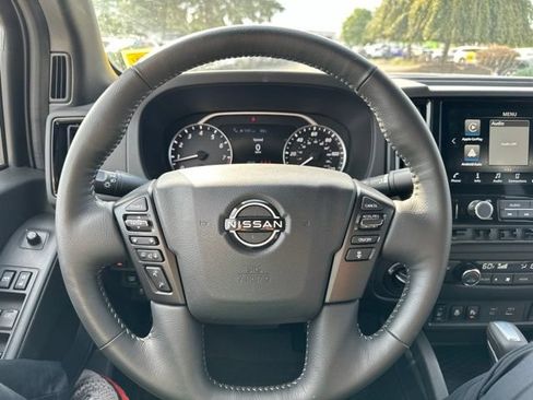 Certified 2026 Nissan Frontier SV w/ All-Weather Content Package AWD/4WD image 33