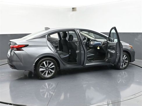 New 2025 Nissan Versa SV w/ Trunk Package image 45